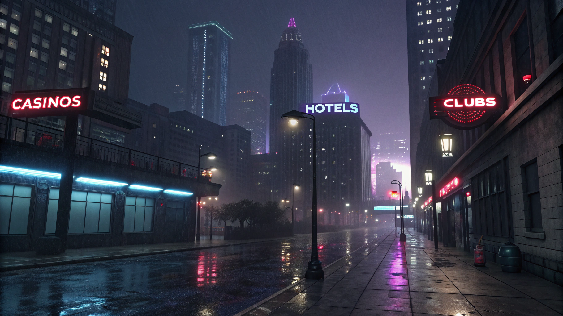 Night City Community